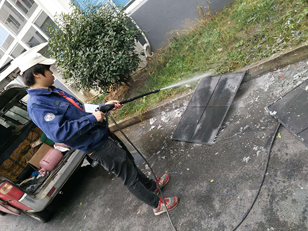 多佳维空调系统运维服务中心—空调清洗维护